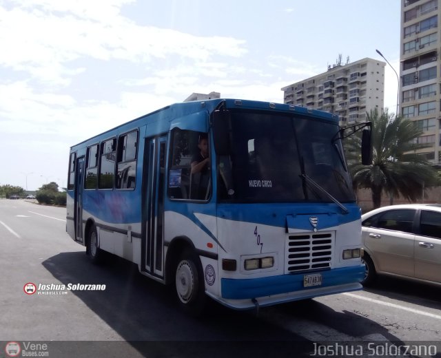 Organizaciones Unidas de C. Caracas - La Guaira 407 por Joshua Solrzano