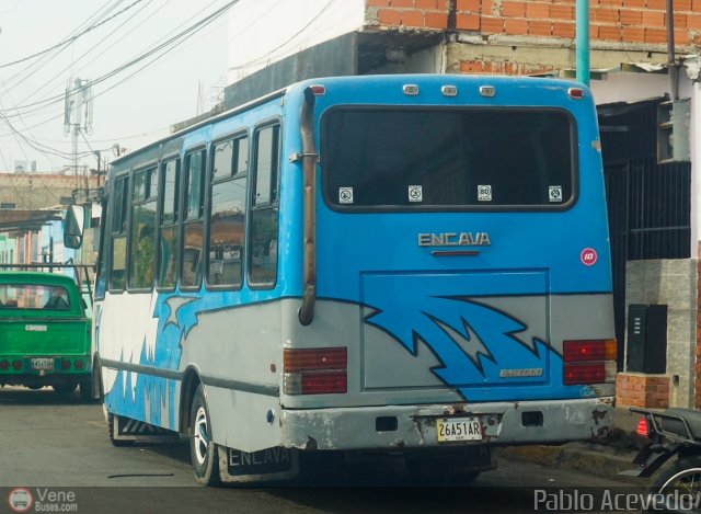 CA - Transporte Almar 2012 C.A. 10 por Pablo Acevedo