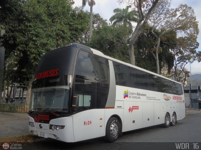 Aerobuses de Venezuela 138 por Waldir Mata