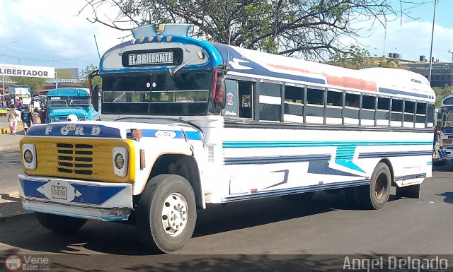 ZU - Asociaci�n de Conductores El Brillante 18 por �ngel Delgado