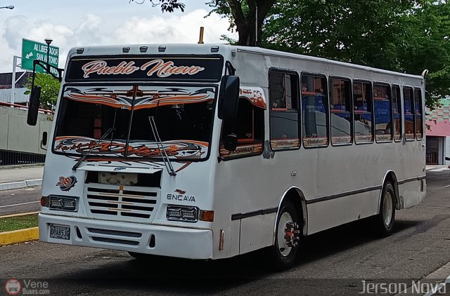TA - Autobuses de Pueblo Nuevo C.A. 28 por Jerson Nova