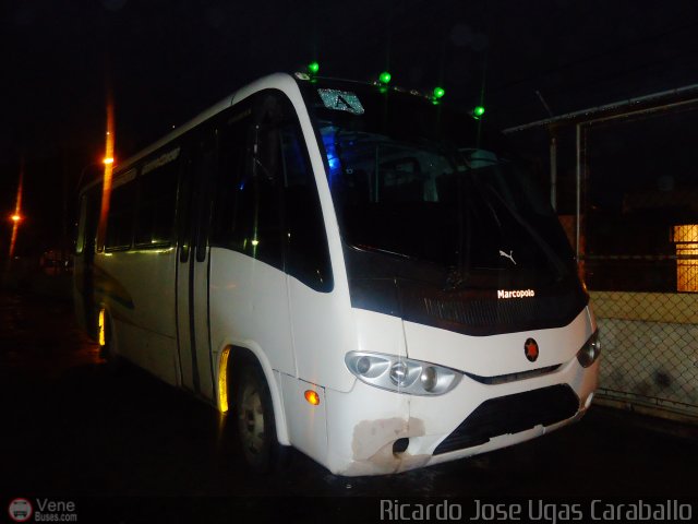 Ruta Metropolitana de Ciudad Guayana-BO 999 por Ricardo Ugas