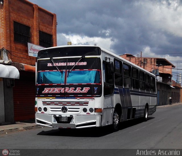 A.C. de Transporte Santa Ana 01 por Andrs Ascanio