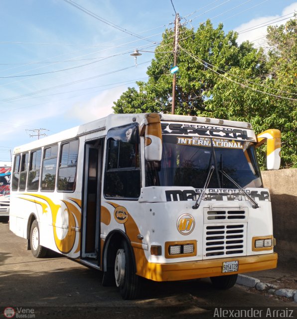 A.C. Mixta Internacional Valles del Tuy 007 por Alexander Arraiz