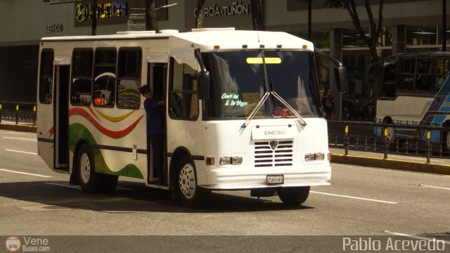 DC - Asoc. Conductores Criollos de La Pastora 038 por Pablo Acevedo