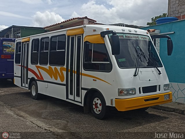 TA - A.C. Lnea Jos Amando Perez 18 por Jos Mora