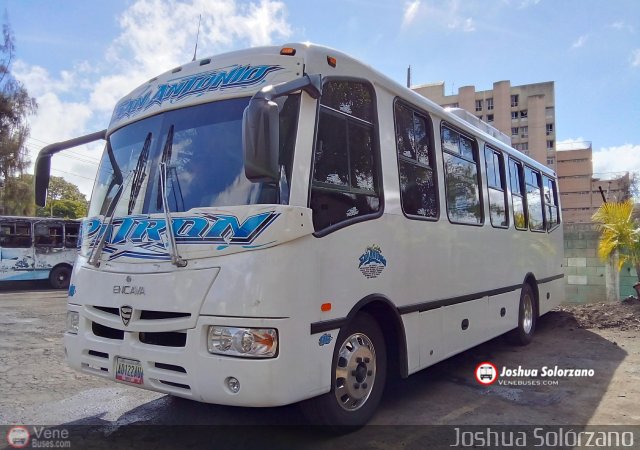 U.C. San Antonio S.C. 096 por Joshua Sol�rzano