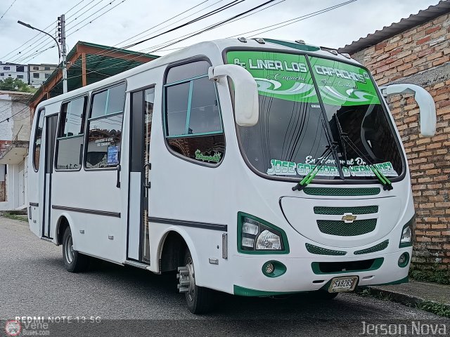 TA - A.C. Lnea Los Capachos 33 por Jerson Nova