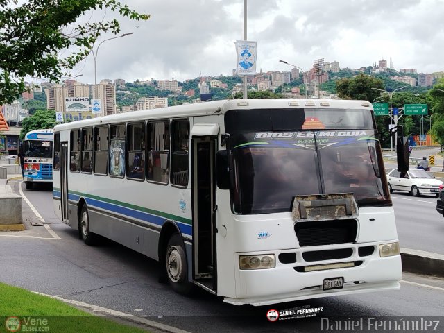 A.C. Mixta Conductores Unidos 417 por Daniel Fern�ndez