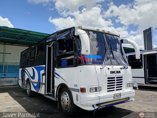 Grupo de Transporte Los Intendentes 032 por Javier Arretureta