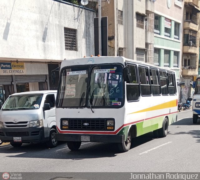 DC - A.C. Unin Hijos de Mamera 02 por Jonnathan Rodrguez