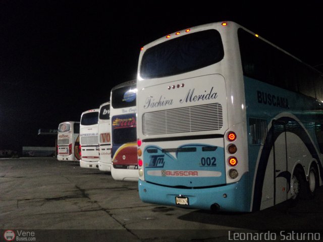 Garajes Paradas y Terminales Bejuma por Leonardo Saturno