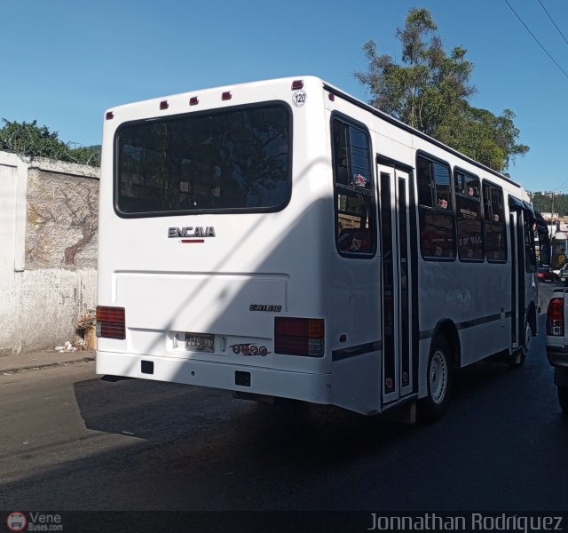 DC - Asoc. Cooperativa Carabobo Tiuna R.L. 120 por Jonnathan Rodr�guez