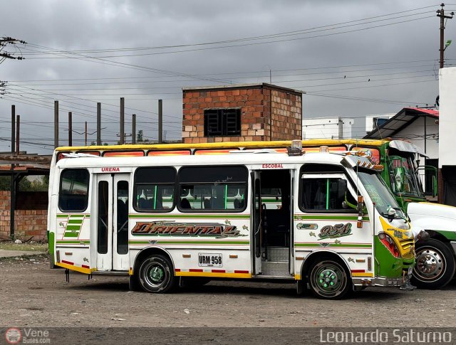 Trans Oriental S.A. 954 por Leonardo Saturno