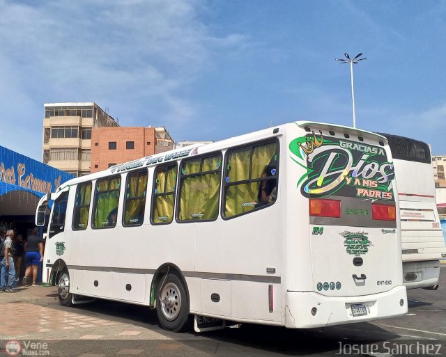 A.C. de Transporte Encarnacin 154 por Josue Snchez
