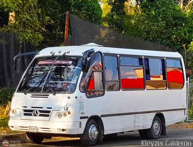 Expresos Juregui 242 por Kleyzer Caldern