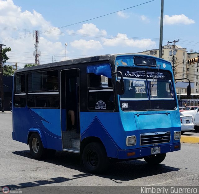 AR - Unin Conductores Un Nuevo Amanecer 34 por Kimberly Guerrero