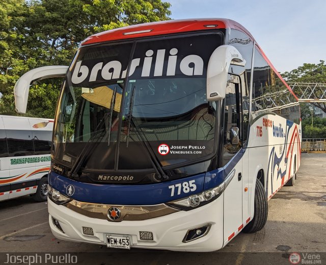 Expreso Brasilia 7785 por Joseph Puello