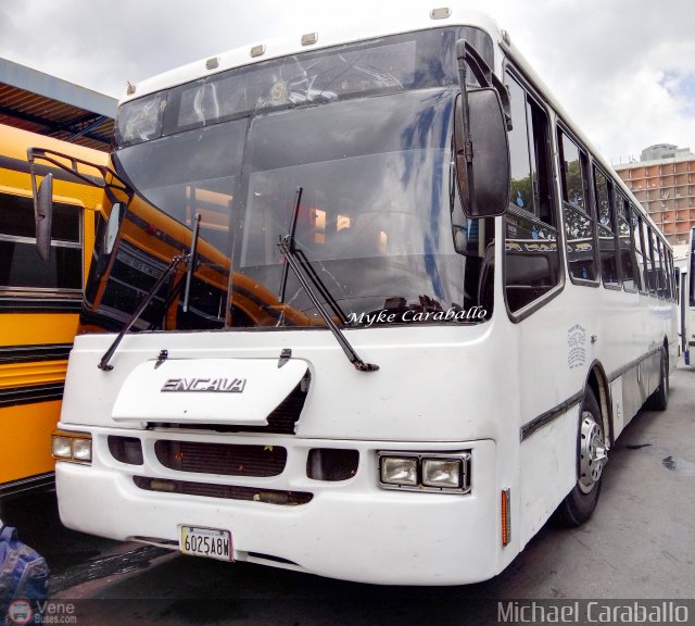 A.C. de Transporte Encarnacin 327 por Michael Caraballo