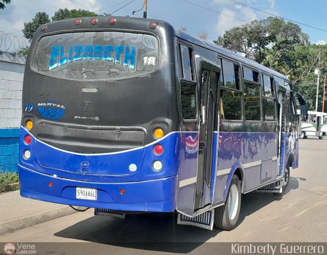 Unin MarVal 019 por Kimberly Guerrero