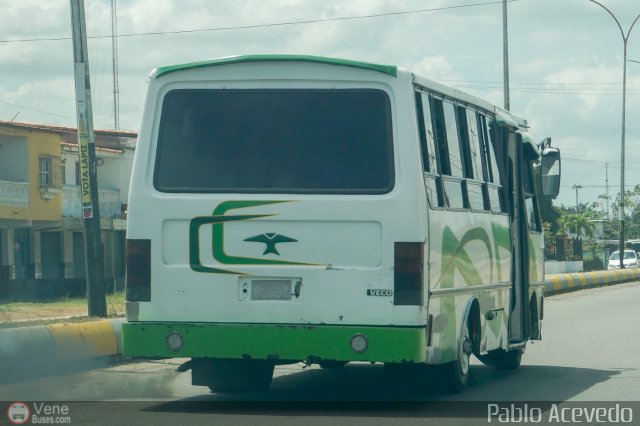 Coop. de Transporte de Pasajeros La Esmeralda 94 por Pablo Acevedo