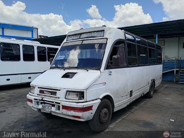 A.C. de Conductores Caripito - Maturn 5M 13 por Javier Arretureta