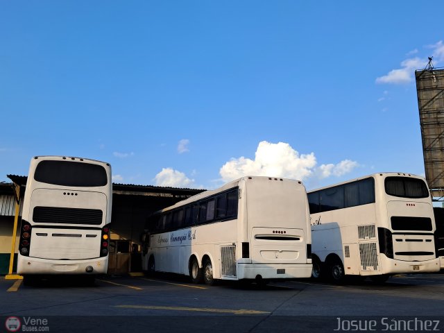 Garajes Paradas y Terminales Caracas-TerPrivCMG por Josue S�nchez