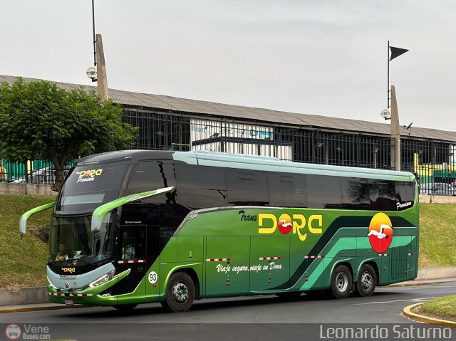 Trans Dora 093 por Leonardo Saturno