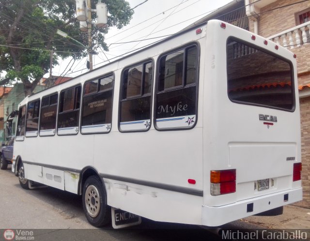 U.C. Caracas - Los Caracas 598 por Michael Caraballo