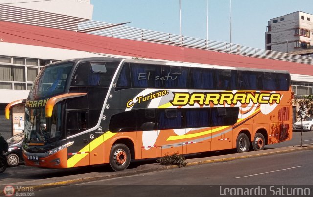 Empresa de Transp. Nuevo Turismo Barranca S.A.C. 955. por Leonardo Saturno