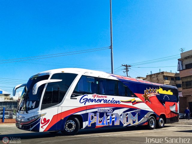 Transporte Nueva Generacin 0074 por Josue Snchez