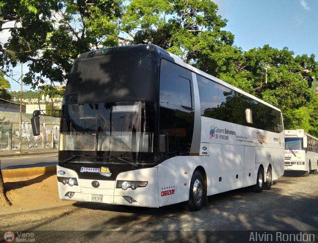 Expresos Sol y Mar 040 por Alvin Rond�n