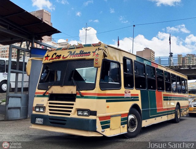 A.C. de Transporte Encarnaci�n 326 por Josue S�nchez