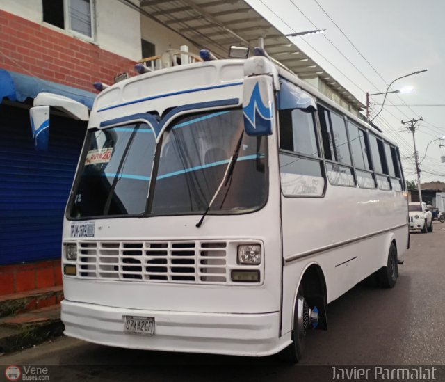 MO - A.C. de Conductores Jos Flix Ribas 1689 por Javier Arretureta