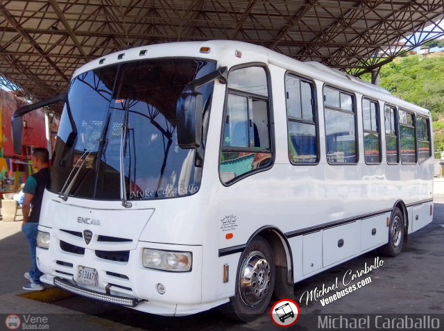 A.C. de Transporte Amigos de Ca 63 por Michael Caraballo