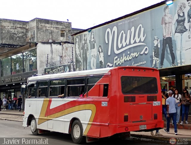 Ruta Urbana de Maturn-MO 0273 por Javier Arretureta