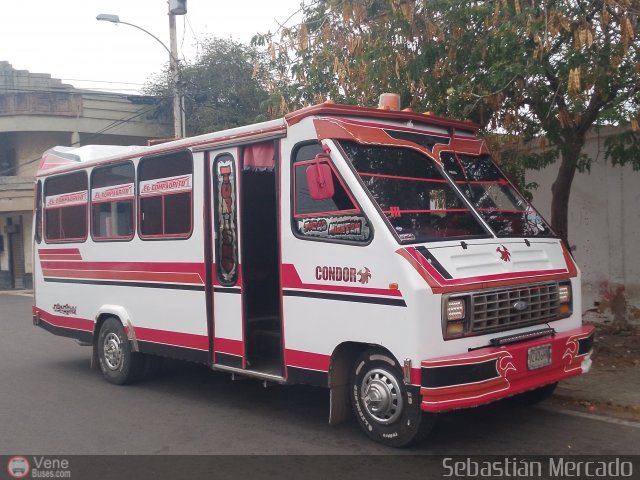 ZU - U.C. Barrio La Polar 064 por Sebastin Mercado