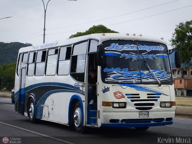 PO - A.C de Transporte La Constituyente 2017 60 por Kevin Mora