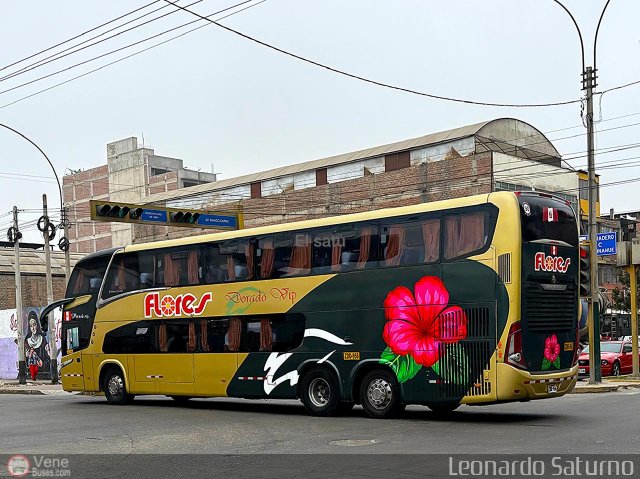 Transporte Flores Hermanos S.R.L 956 por Leonardo Saturno