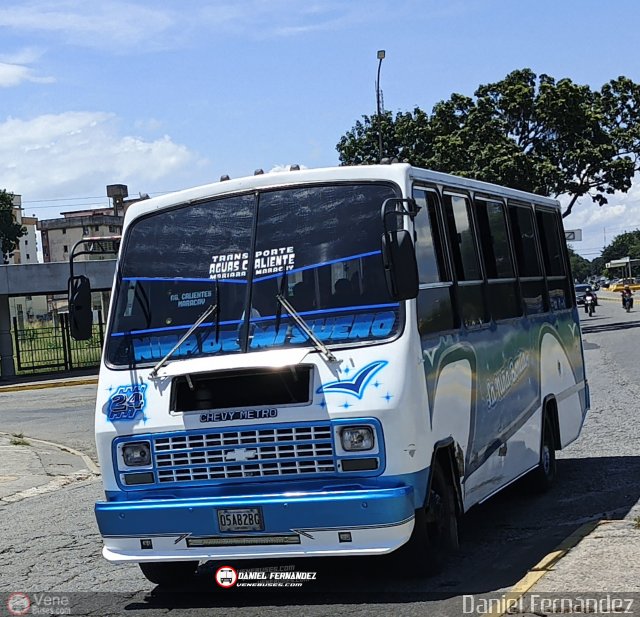 A.C. Transporte Aguas Calientes 24 por Daniel Fern�ndez