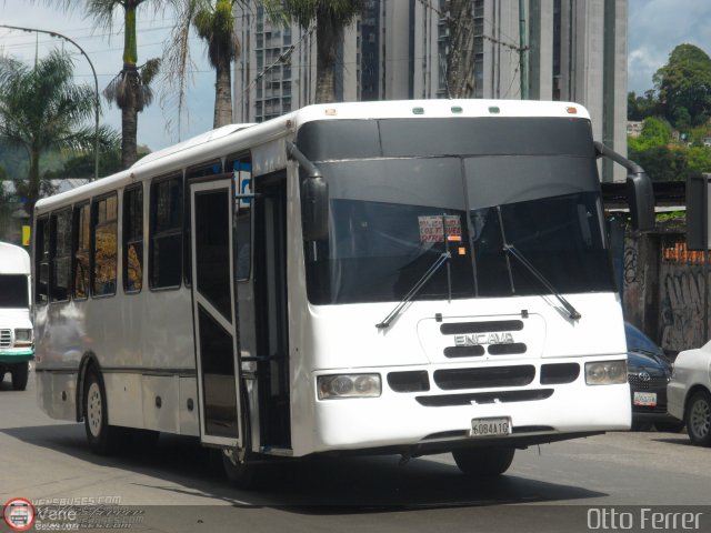 C.U. Caracas - Los Teques A.C. 160 por Otto Ferrer