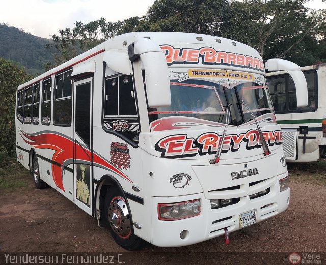 A.C. Transporte Paez 031 por Yenderson Cepeda