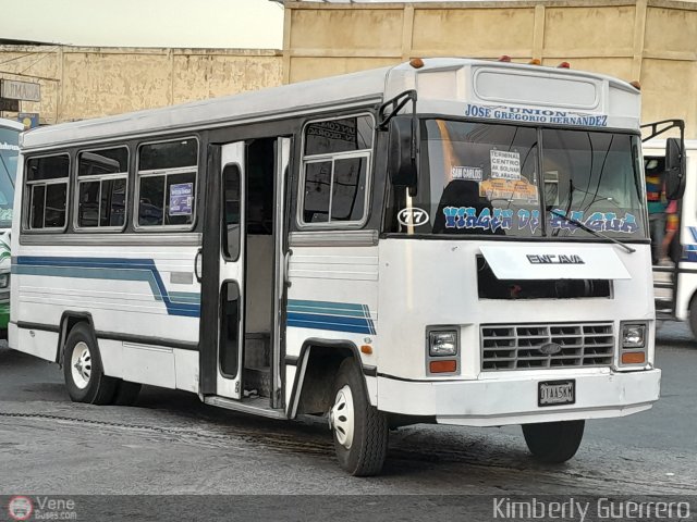 AR - A.C. Unin Jos Gregorio Hernndez 77 por Kimberly Guerrero