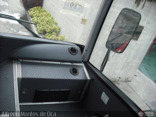 Metrobus Caracas 867 por Alfredo Montes de Oca
