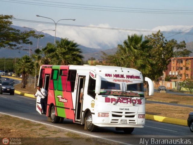 Transporte Virgen del Carmen 14 por Aly Baranauskas