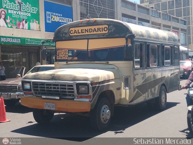 ZU - Calendario 05 por Sebastin Mercado