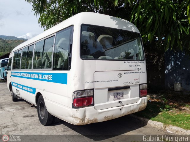 Univ. Nacional Experimental Martima del Caribe 07 por Gabriel Vergara