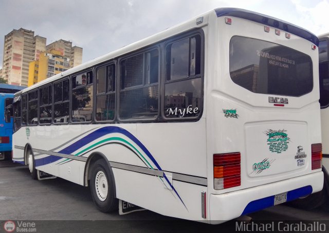 A.C. de Transporte Encarnacin 398 por Michael Caraballo