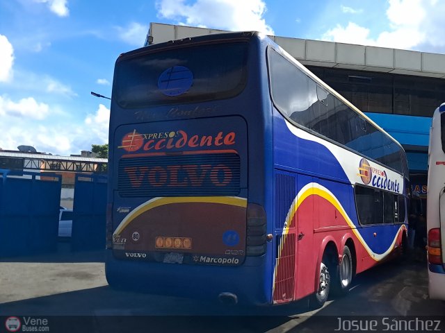 Expresos Occidente 041 por Josue S�nchez