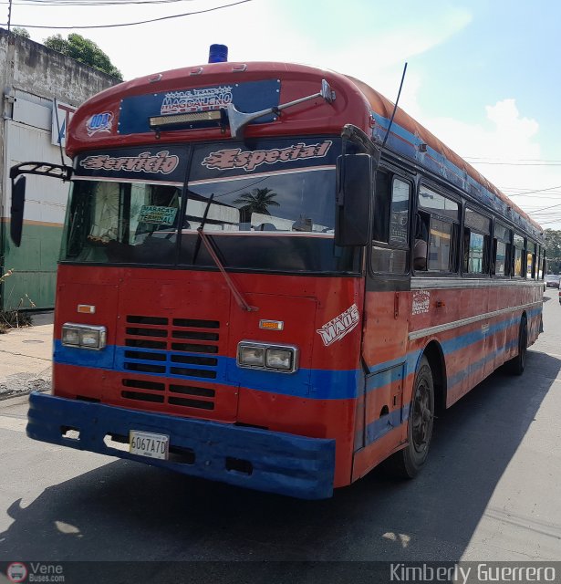 A.C. Trans Magdaleno 2016 004 por Kimberly Guerrero